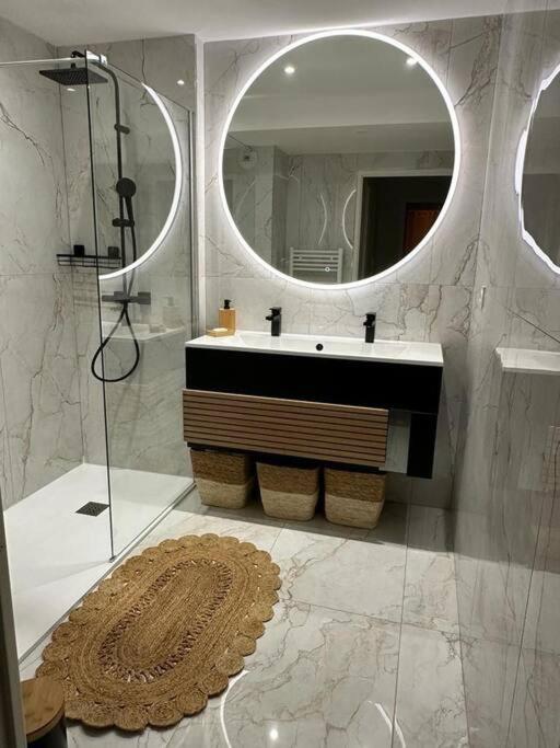 トゥールーズT3 5 Etoile Jacuzziアパートメント エクステリア 写真